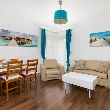 Apartmán Maritime Cosy *
