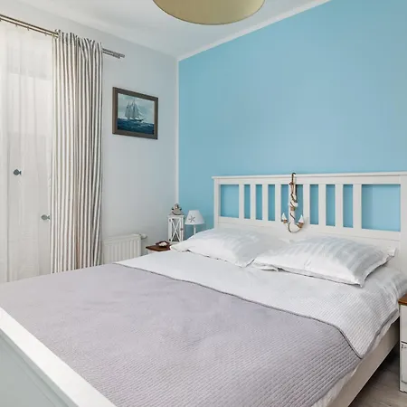 Apartmán Maritime Cosy Svinoústí