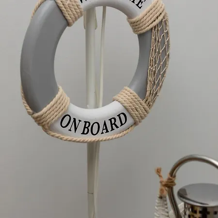 Apartmán Maritime Cosy Svinoústí