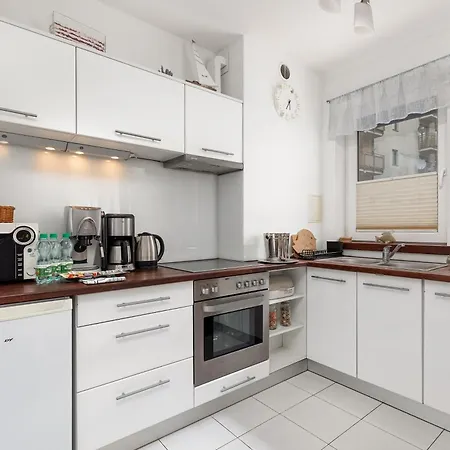 Apartmán Maritime Cosy