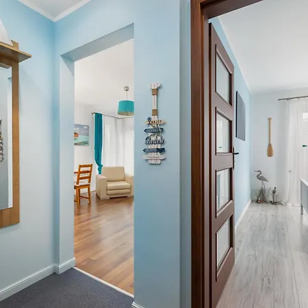 Maritime Cosy Apartmán