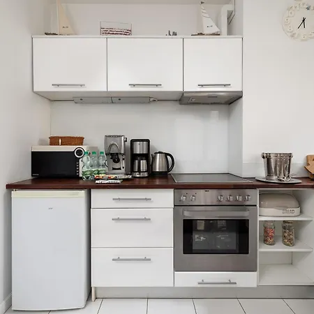 Apartmán Maritime Cosy *