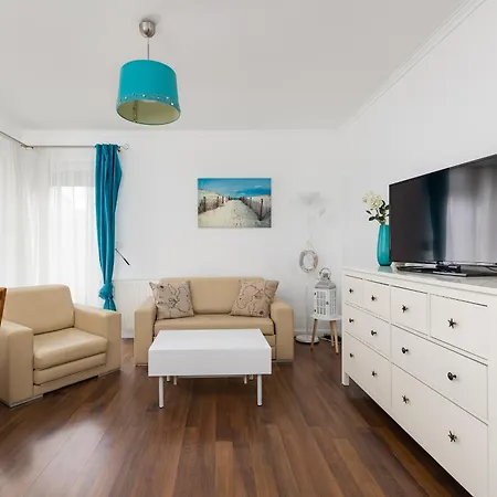 Maritime Cosy Apartmán Svinoústí